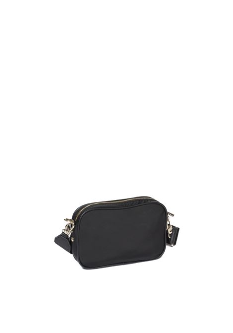 borsa a tracolla eco gemma nero GUESS | HWEYG839572ECO GEMMA-BLA